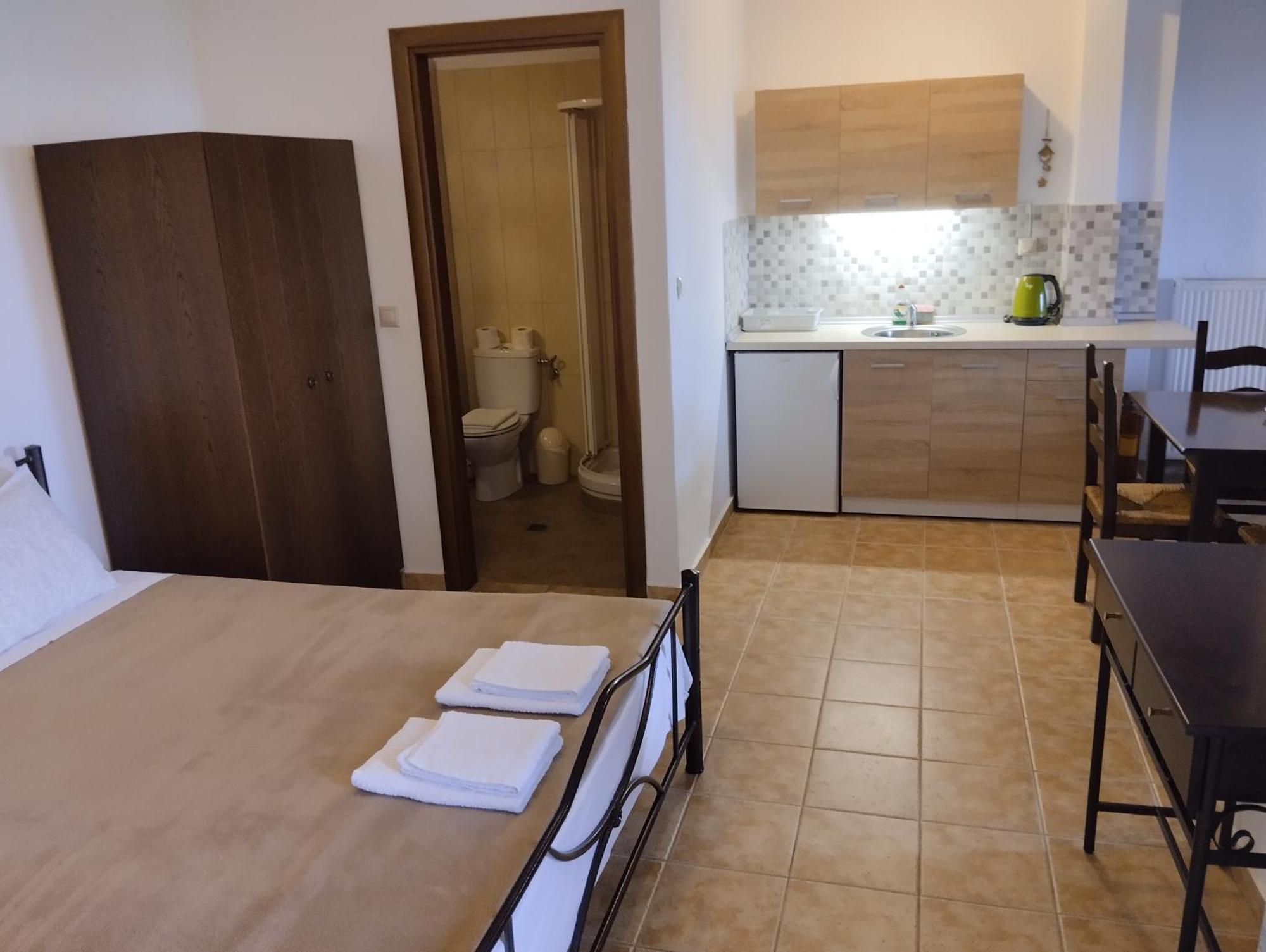 Ελατόδασος Βίλα Ταξιάρχης Δωμάτιο φωτογραφία